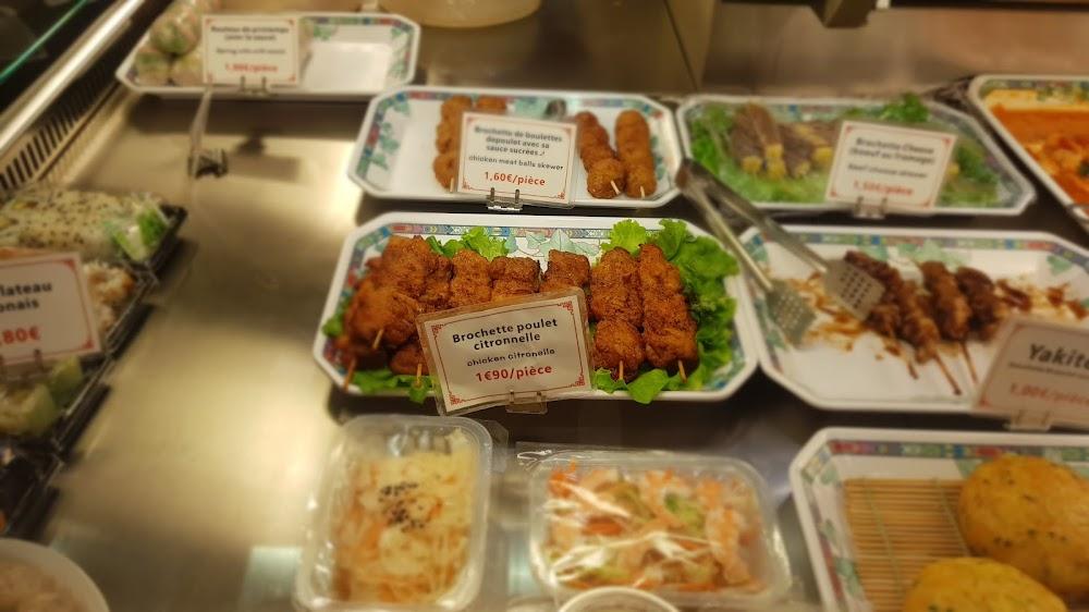 Saveurs D'asie - Menu Image 4